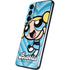 Cartoon Network Powerpuff Girls Bubbles Blue Hearts Galaxy S22 Skin